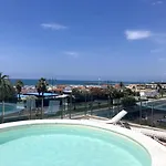 Casa Magniflex - Sea View Flat With Swimming Pool شقة فورتي دي مارمي