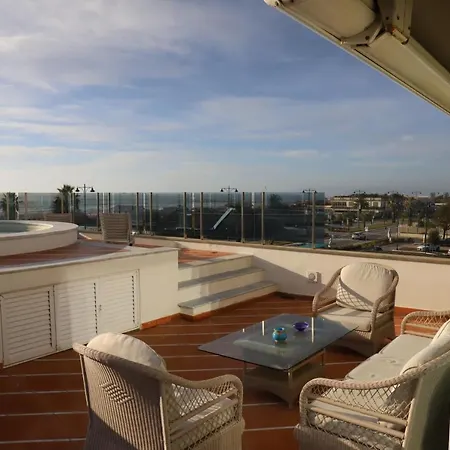 Casa Magniflex - Sea View Flat With Swimming Pool