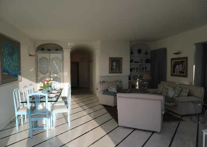 Lägenhet Casa Magniflex - Sea View Flat With Swimming Pool